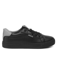 Trampki Big Star Shoes EE274314 Black/Grey