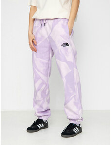 The North Face Essential Jogger Print (icy lilac garment fold)fioletowy