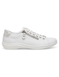 Sneakersy Remonte D1E03-80 Biały