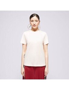 New Balance T-Shirt Jersey Small Logo Damskie Odzież Koszulki WT41509OUK Różowy