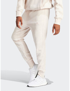 adidas Spodnie dresowe ALL SZN 3-Stripes IR5201 Różowy Regular Fit