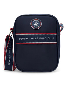 Saszetka Beverly Hills Polo Club BHPC-M-011-CCC-05 Granatowy