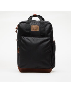 Plecak Levi's L-Pack Large Elevation Backpack Black, Universal