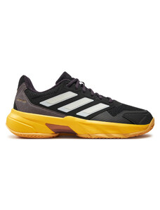 adidas Buty CourtJam Control 3 Clay Tennis IF0460 Fioletowy