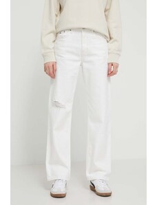 Tommy Jeans jeansy damskie high waist DW0DW17577