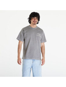 Koszulka męska Carhartt WIP S/S Class of 89 T-Shirt UNISEX Marengo/ White Garment Dyed
