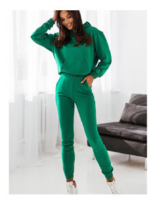 Spodnie damskie IVON model 188903 Green