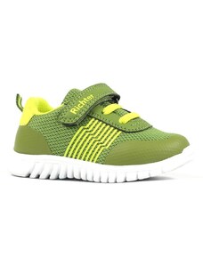 Richter Shoes Sneakersy w kolorze zielonym