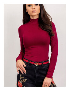 Damski sweter Rue Paris model 169852 Red