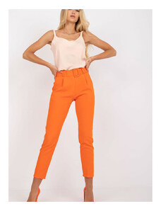 Spodnie damskie Italy Moda model 166887 Orange
