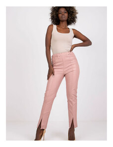 Spodnie damskie Italy Moda model 167260 Pink