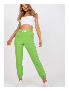 Spodnie damskie Italy Moda model 167006 Green