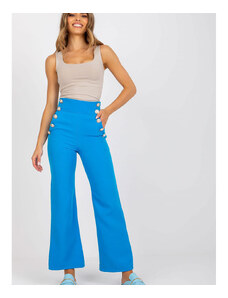 Spodnie damskie Italy Moda model 166893 Blue