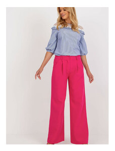 Spodnie damskie Italy Moda model 181350 Pink