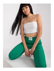 Spodnie damskie Italy Moda model 167008 Green