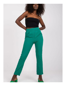 Spodnie damskie Italy Moda model 162538 Green