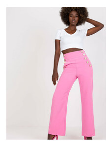 Spodnie damskie Italy Moda model 166962 Pink