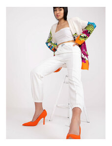 Spodnie damskie Italy Moda model 167003 White