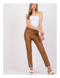 Spodnie damskie Italy Moda model 167261 Brown