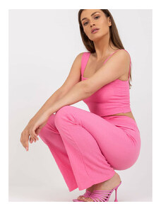 Damska bluza z kapturem Italy Moda model 167573 Pink