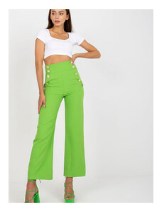 Spodnie damskie Italy Moda model 167110 Green