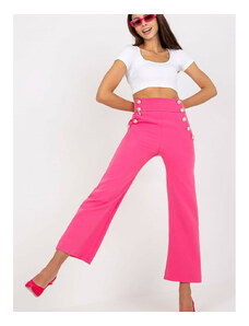 Spodnie damskie Italy Moda model 167111 Pink