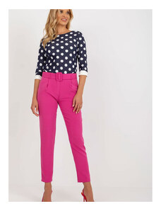 Spodnie damskie Italy Moda model 181353 Pink