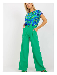 Spodnie damskie Italy Moda model 167514 Green