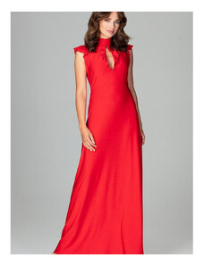 Sukienki Lenitif model 120756 Red