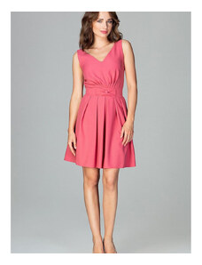 Sukienki Lenitif model 120760 Pink