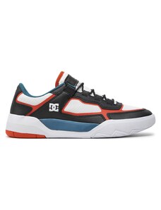 Sneakersy DC Dc Metric ADYS100626 Black/White/Blue XKWB