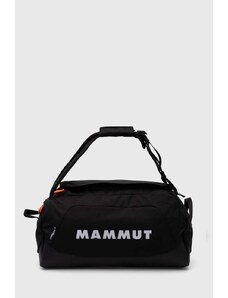 Mammut torba sportowa Cargon kolor czarny