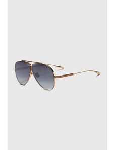 Valentino okulary przeciwsłoneczne XVI kolor złoty VLS-100A