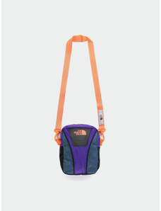 The North Face Y2K Shoulder Bag (tnf purple/tnf green/ra)fioletowy