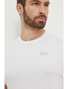 Helly Hansen t-shirt funkcyjny Solen kolor biały 49349