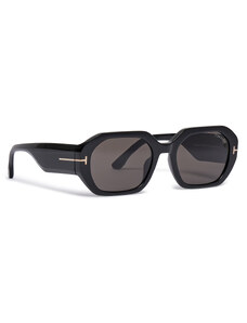 Okulary przeciwsłoneczne Tom Ford FT0917 Shiny Black /Smoke 01A