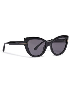 Tom Ford Okulary przeciwsłoneczne FT0762 Czarny