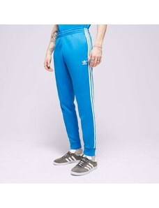 Adidas Spodnie Sstar Tp Blue Męskie Odzież Spodnie IM4542 Niebieski