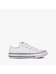 Converse All Star Ox Dziecięce Buty Sneakersy 3J256C Biały