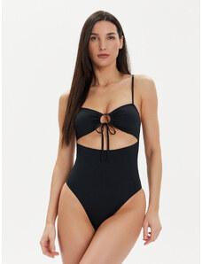 Roxy Strój kąpielowy Sd Beach Classics Fashion Op ERJX103651 Czarny