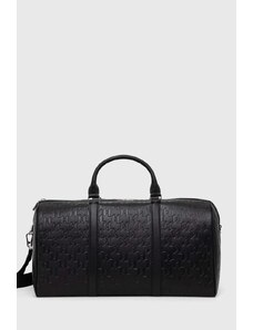 Karl Lagerfeld torba skórzana kolor czarny