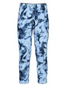 Didriksons Spodnie polarowe "Monte" w kolorze niebieskim