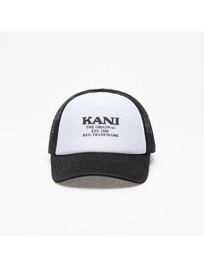 Czapka Karl Kani Retro OS Logo Trucker Cap Black