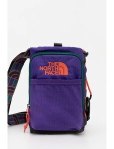 The North Face pokrowiec na butelkę Borealis kolor fioletowy NF0A81DQXO51