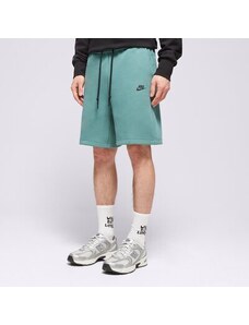 Nike Szorty Tech Fleece Męskie Odzież Szorty FB8171-361 Zielony