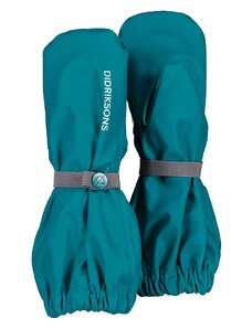 Didriksons Rękawiczki przeciwdeszczowe "Pileglove" w kolorze morskim