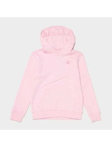 Adidas Bluza Z Kapturem Hoodie Girl Dziecięce Ubrania Hoodie IP3037 Różowy