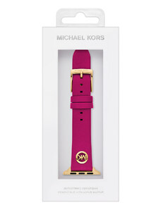 Wymienny pasek do zegarka Apple Watch Michael Kors MKS8061E Pink
