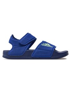 Sandały adidas adilette Sandals ID2626 Royblu/Grespa/Dkblue