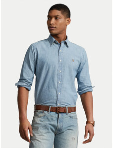Polo Ralph Lauren Koszula jeansowa 710792042001 Niebieski Custom Fit